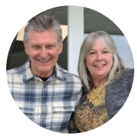 GILLIAN TURNBULL, ALAN BISSET 