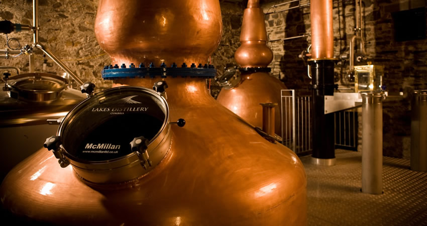 The Lakes Distillery