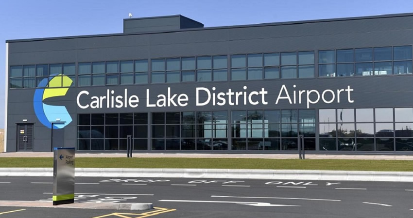 Carlisle Airport
