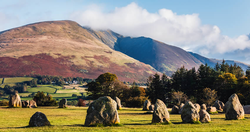 Castlerigg Stone Circle