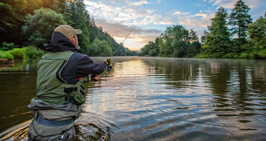 Fishing