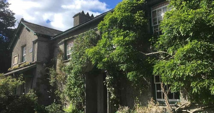 Hill Top House & Garden