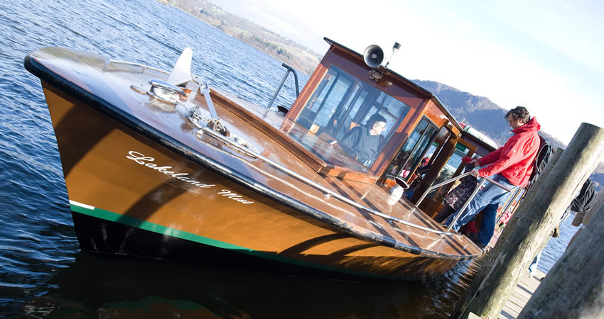 Lake Cruises