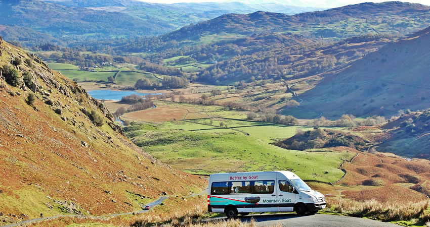 Mountain Goat Tours