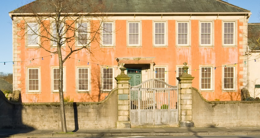 Wordsworth House