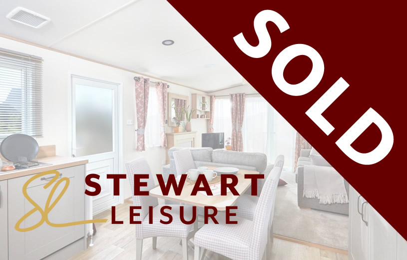 NOW SOLD - Love Holiday Homes - Oakland Lodge