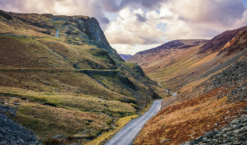 Honister Pass