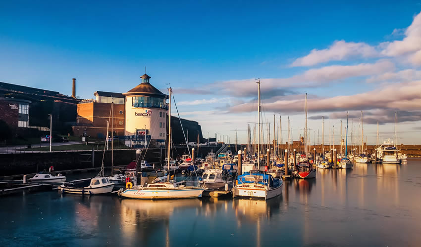 Whitehaven