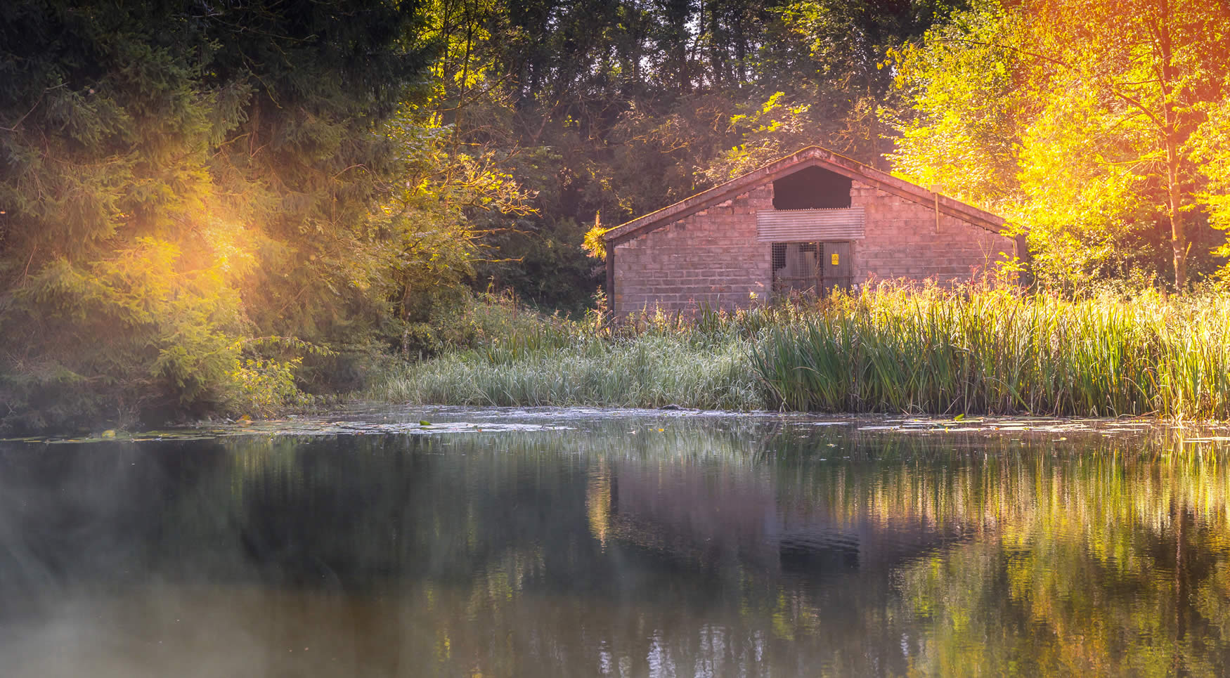 Ellerbeck Fishery