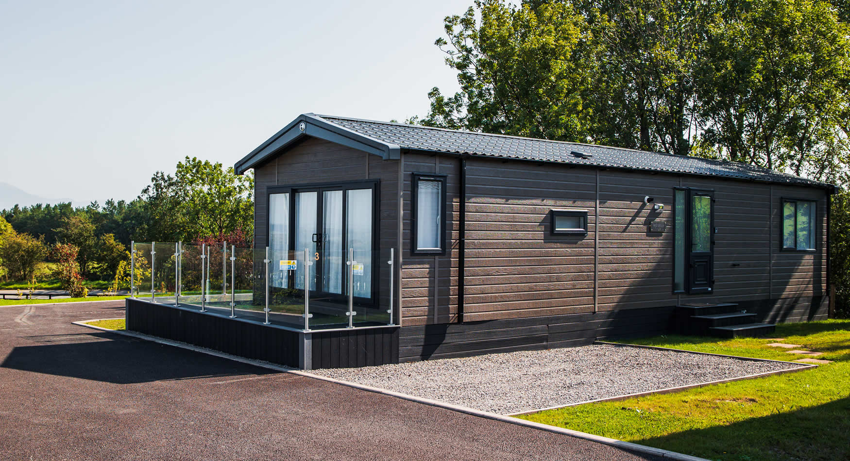 Grasmoor Holiday Park near Workington and Cockermouth