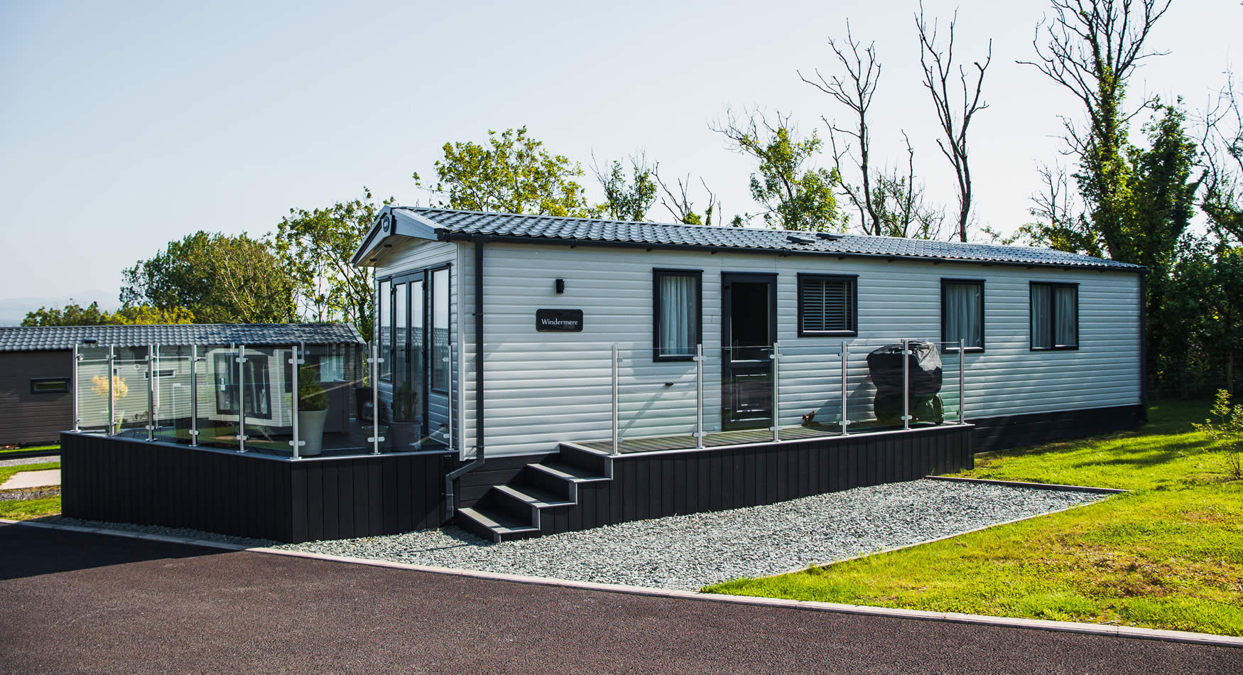 Grasmoor Holiday Park near Workington and Cockermouth