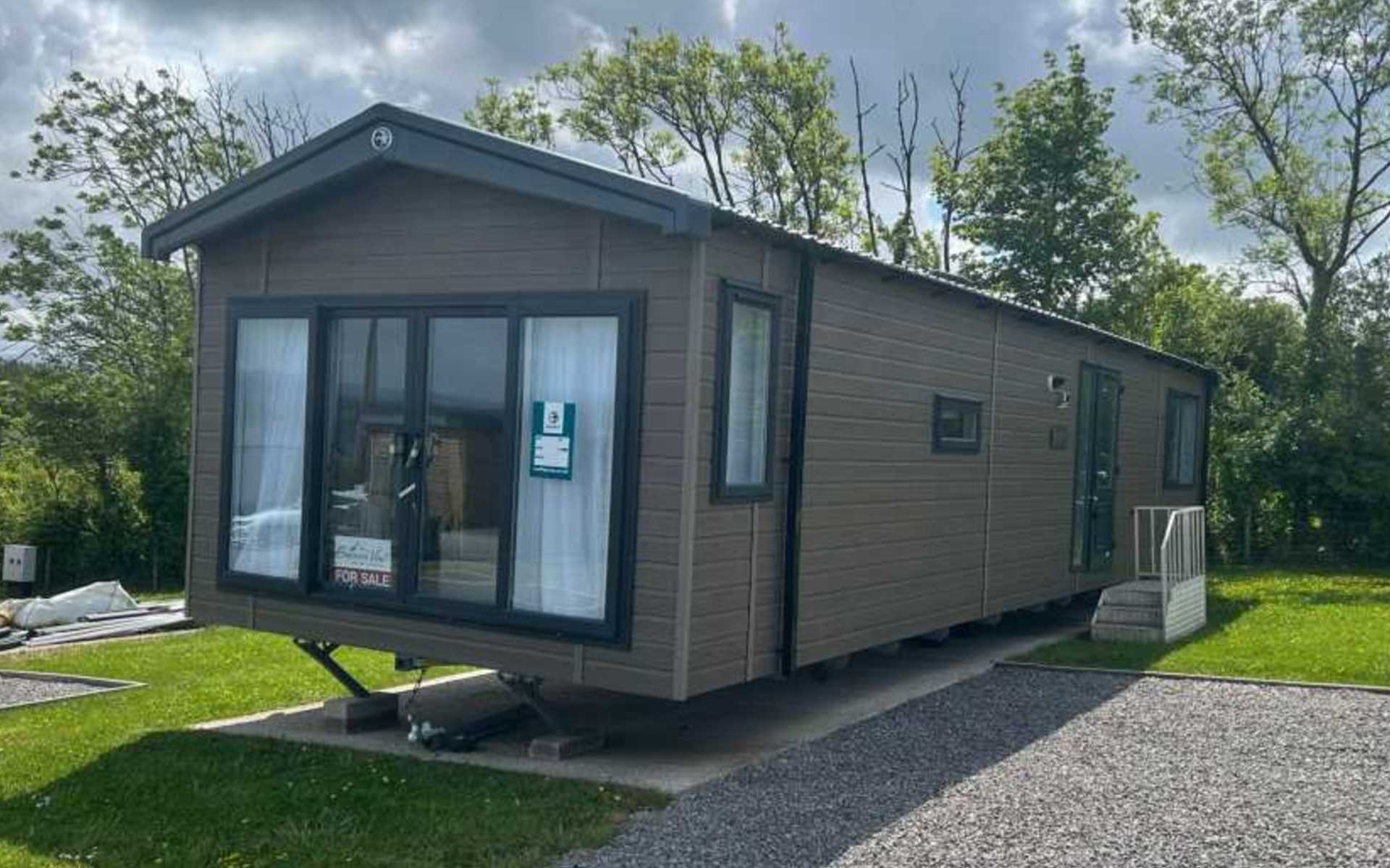 Swift Moselle Lodge Grasmoor View