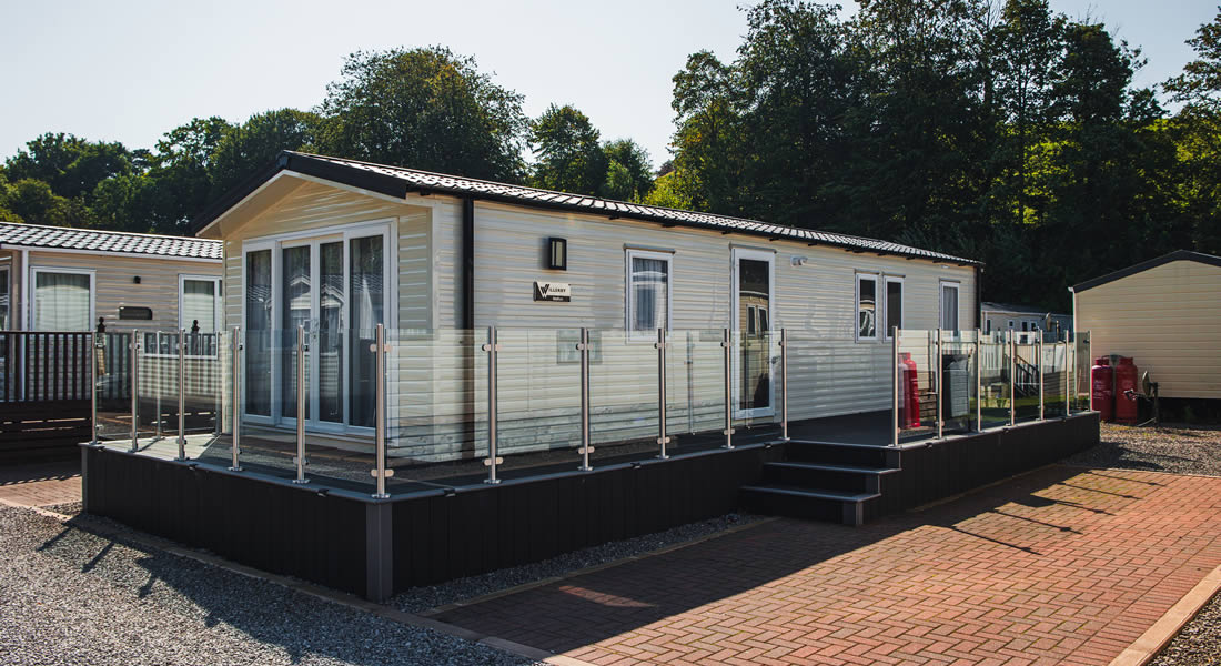 Holiday Homes For Sale at Brigham Holiday Park
