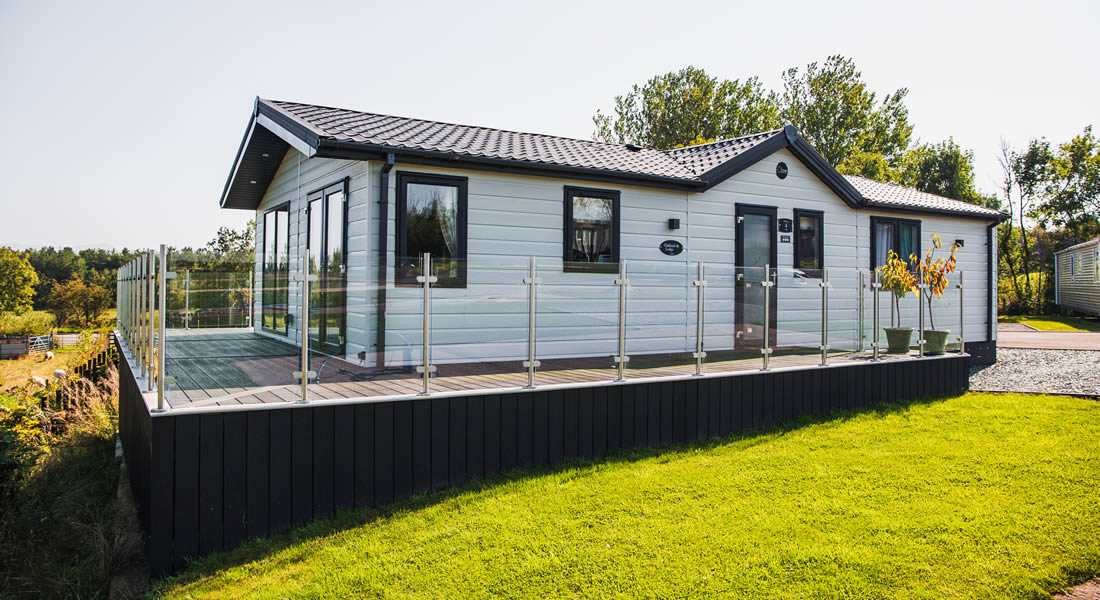 Holiday Homes For Sale at Grasmoor View Holiday Park