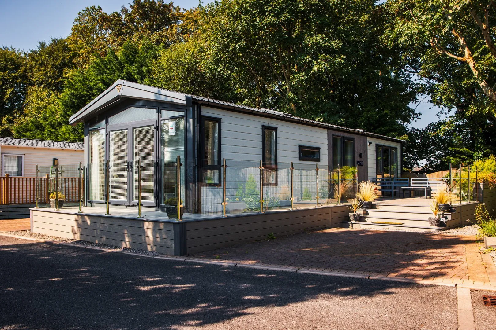 Second income with our lodges Second income with our lodges Cumbria