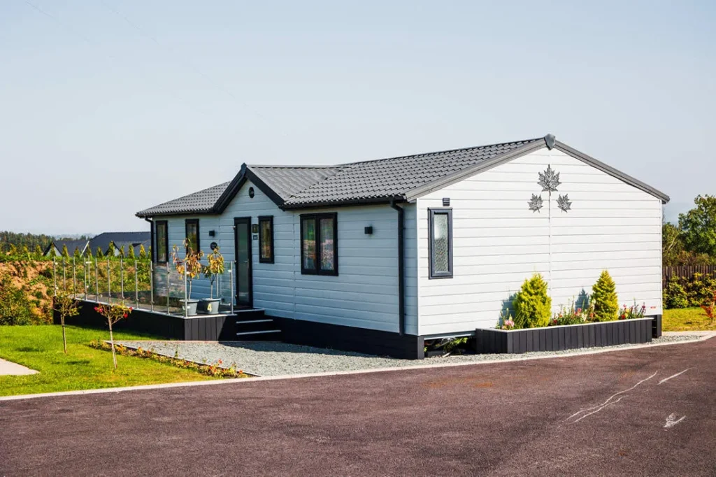 Stewart leisure brigham holiday park Cumbria