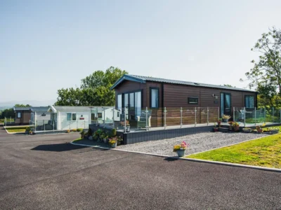 Holiday lodge Millom