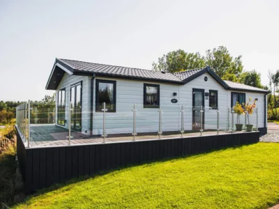 Holiday lodge for sale Millom